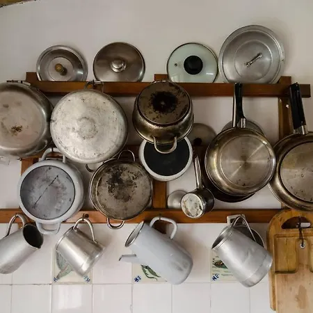 Casa Do Vale Dos Homens