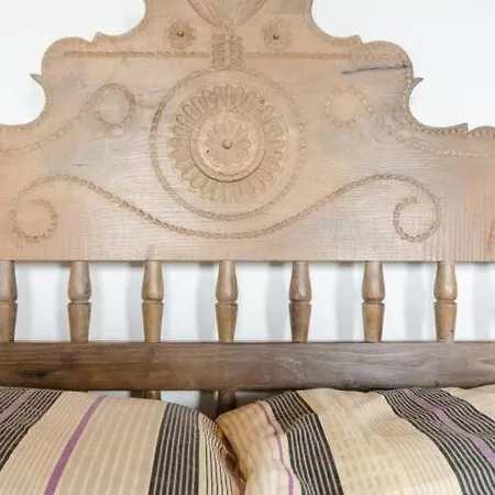 Casa Do Vale Dos Homens Tatil Evi Rogil