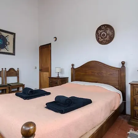 Prázdninový dům Casa Do Vale Dos Homens Rogil